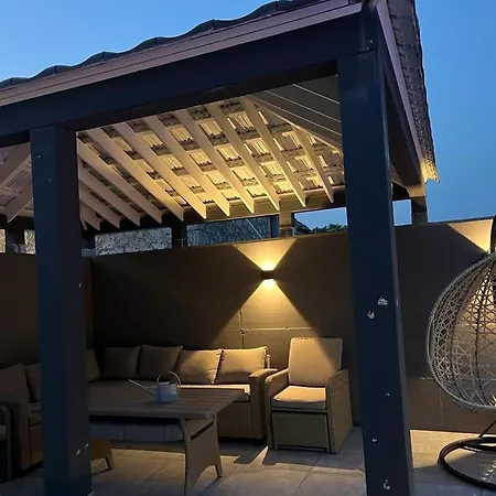 Villa Mystic With Private Pool Near Makarska