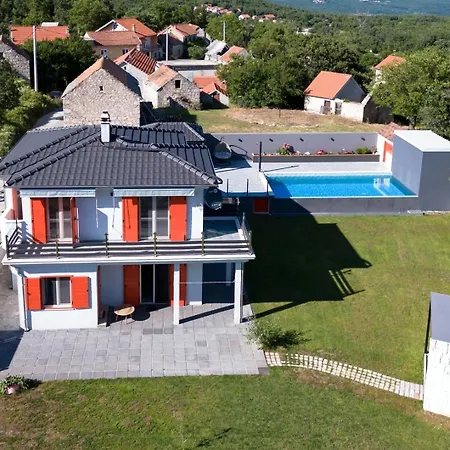 Mystic With Private Pool Near Makarska Villa