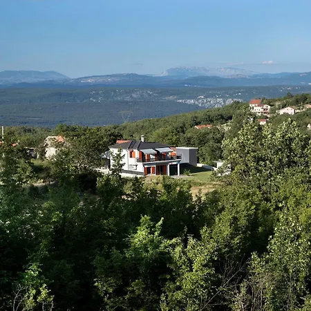 Mystic With Private Pool Near Makarska Villa Lokvicic