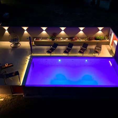 Mystic With Private Pool Near Makarska Villa